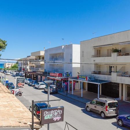 Apartament Cel De Mar Alcúdia Exterior foto